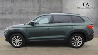 Skoda Kodiaq 1.5 TSI ACT SE SUV 5dr Petrol DSG Euro 6 (s/s) (7 Seat) (150 ps)