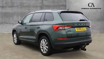 Skoda Kodiaq 1.5 TSI ACT SE SUV 5dr Petrol DSG Euro 6 (s/s) (7 Seat) (150 ps)