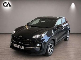 Kia Sportage 1.6 CRDi 2 SUV 5dr Diesel DCT Euro 6 (s/s) (134 bhp)