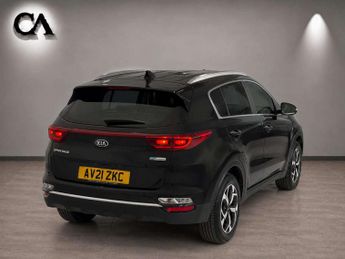 Kia Sportage 1.6 CRDi 2 SUV 5dr Diesel DCT Euro 6 (s/s) (134 bhp)