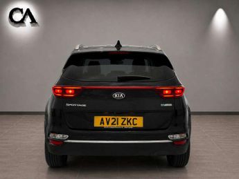Kia Sportage 1.6 CRDi 2 SUV 5dr Diesel DCT Euro 6 (s/s) (134 bhp)