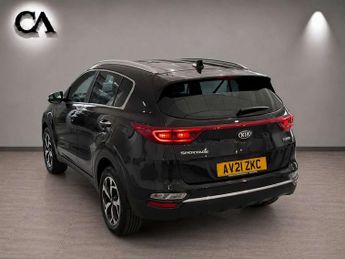 Kia Sportage 1.6 CRDi 2 SUV 5dr Diesel DCT Euro 6 (s/s) (134 bhp)