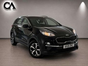 Kia Sportage 1.6 CRDi 2 SUV 5dr Diesel DCT Euro 6 (s/s) (134 bhp)