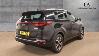 Kia Sportage 1.6 CRDi 2 SUV 5dr Diesel DCT Euro 6 (s/s) (134 bhp)