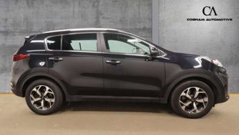 Kia Sportage 1.6 CRDi 2 SUV 5dr Diesel DCT Euro 6 (s/s) (134 bhp)
