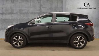 Kia Sportage 1.6 CRDi 2 SUV 5dr Diesel DCT Euro 6 (s/s) (134 bhp)