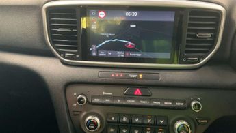 Kia Sportage 1.6 CRDi 2 SUV 5dr Diesel DCT Euro 6 (s/s) (134 bhp)