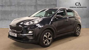 Kia Sportage 1.6 CRDi 2 SUV 5dr Diesel DCT Euro 6 (s/s) (134 bhp)