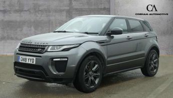 Land Rover Range Rover Evoque 2.0 TD4 Landmark SUV 5dr Diesel Auto 4WD Euro 6 (s/s) (180 ps)