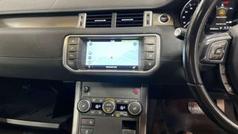 Land Rover Range Rover Evoque 2.0 TD4 Landmark SUV 5dr Diesel Auto 4WD Euro 6 (s/s) (180 ps)