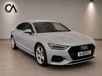 Audi A7 2.0 TDI 40 Sport Sportback 5dr Diesel S Tronic Euro 6 (s/s) (204