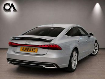 Audi A7 2.0 TDI 40 Sport Sportback 5dr Diesel S Tronic Euro 6 (s/s) (204