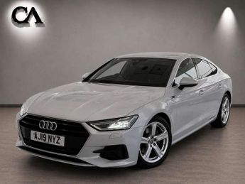 Audi A7 2.0 TDI 40 Sport Sportback 5dr Diesel S Tronic Euro 6 (s/s) (204