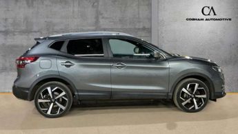 Nissan Qashqai 1.3 DIG-T Tekna+ SUV 5dr Petrol DCT Auto Euro 6 (s/s) (160 ps)