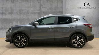 Nissan Qashqai 1.3 DIG-T Tekna+ SUV 5dr Petrol DCT Auto Euro 6 (s/s) (160 ps)