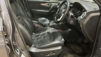 Nissan Qashqai 1.3 DIG-T Tekna+ SUV 5dr Petrol DCT Auto Euro 6 (s/s) (160 ps)