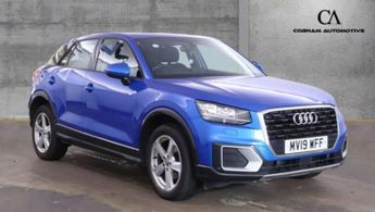 Audi Q2 1.6 TDI 30 Sport SUV 5dr Diesel S Tronic Euro 6 (s/s) (116 ps)