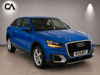 Audi Q2 1.6 TDI 30 Sport SUV 5dr Diesel S Tronic Euro 6 (s/s) (116 ps)