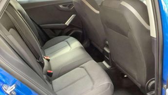 Audi Q2 1.6 TDI 30 Sport SUV 5dr Diesel S Tronic Euro 6 (s/s) (116 ps)