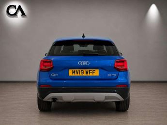 Audi Q2 1.6 TDI 30 Sport SUV 5dr Diesel S Tronic Euro 6 (s/s) (116 ps)