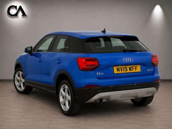 Audi Q2 1.6 TDI 30 Sport SUV 5dr Diesel S Tronic Euro 6 (s/s) (116 ps)