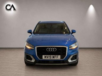 Audi Q2 1.6 TDI 30 Sport SUV 5dr Diesel S Tronic Euro 6 (s/s) (116 ps)
