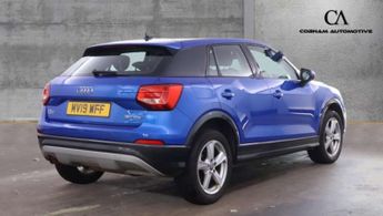 Audi Q2 1.6 TDI 30 Sport SUV 5dr Diesel S Tronic Euro 6 (s/s) (116 ps)