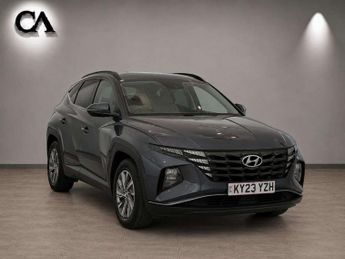 Hyundai Tucson 1.6 h T-GDi SE Connect SUV 5dr Petrol Hybrid Auto Euro 6 (s/s) (