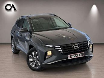 Hyundai TUCSON 1.6 h T-GDi SE Connect SUV 5dr Petrol Hybrid Auto Euro 6 (s/s) (