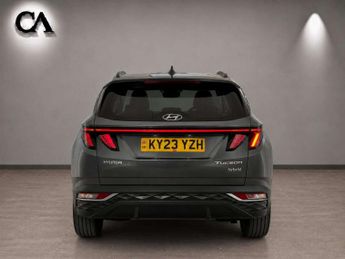 Hyundai TUCSON 1.6 h T-GDi SE Connect SUV 5dr Petrol Hybrid Auto Euro 6 (s/s) (