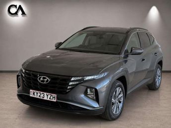 Hyundai TUCSON 1.6 h T-GDi SE Connect SUV 5dr Petrol Hybrid Auto Euro 6 (s/s) (