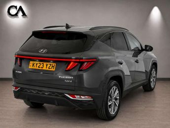 Hyundai TUCSON 1.6 h T-GDi SE Connect SUV 5dr Petrol Hybrid Auto Euro 6 (s/s) (