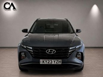 Hyundai TUCSON 1.6 h T-GDi SE Connect SUV 5dr Petrol Hybrid Auto Euro 6 (s/s) (