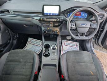 Ford Kuga 2.5 Kuga ST-Line X Edition HEV CVT 5dr
