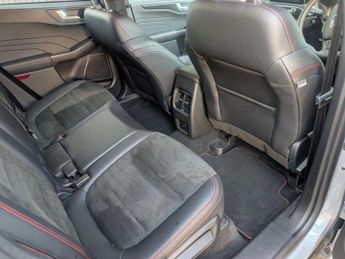 Ford Kuga 2.5 Kuga ST-Line X Edition HEV CVT 5dr