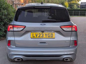 Ford Kuga 2.5 Kuga ST-Line X Edition HEV CVT 5dr