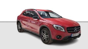 Mercedes GLA 1.6 GLA 180 Urban Edition Auto 5dr