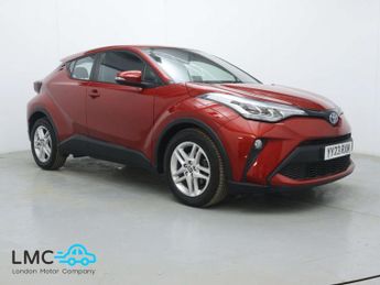 Toyota C-HR 1.8 VVT-h GPF Icon SUV 5dr Petrol Hybrid CVT Euro 6 (s/s) (122 p