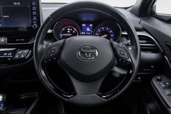 TOYOTA C-HR 1.8 VVT-h GPF Icon SUV 5dr Petrol Hybrid CVT Euro 6 (s/s) (122 p