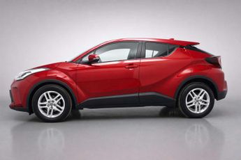 TOYOTA C-HR 1.8 VVT-h GPF Icon SUV 5dr Petrol Hybrid CVT Euro 6 (s/s) (122 p