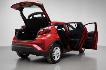 TOYOTA C-HR 1.8 VVT-h GPF Icon SUV 5dr Petrol Hybrid CVT Euro 6 (s/s) (122 p