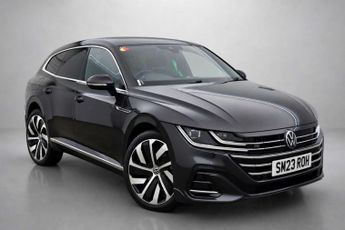 Volkswagen Arteon 1.4 TSI 13kWh R-Line Shooting Brake 5dr Petrol Plug-in Hybrid DS
