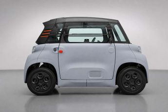 CITROEN AMI 5.5kWh Coupe 2dr Electric Auto (LHD) (8 ps)