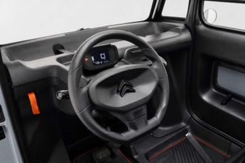 CITROEN AMI 5.5kWh Coupe 2dr Electric Auto (LHD) (8 ps)
