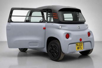 CITROEN AMI 5.5kWh Coupe 2dr Electric Auto (LHD) (8 ps)