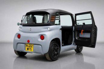 CITROEN AMI 5.5kWh Coupe 2dr Electric Auto (LHD) (8 ps)