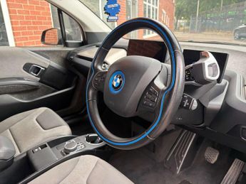BMW I3 i3 5dr