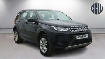 Land Rover Discovery Sport 2.0 Discovery Sport S D 4x2 5dr