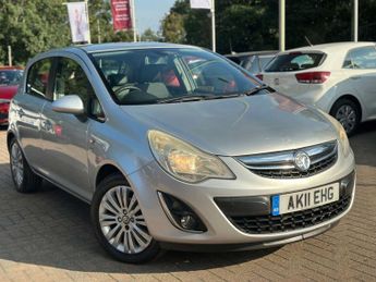 VAUXHALL CORSA 1.4 Corsa SE Auto 5dr