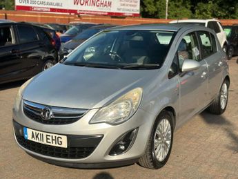 VAUXHALL CORSA 1.4 Corsa SE Auto 5dr